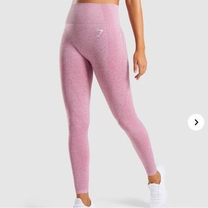 Gymshark vital seamless leggings